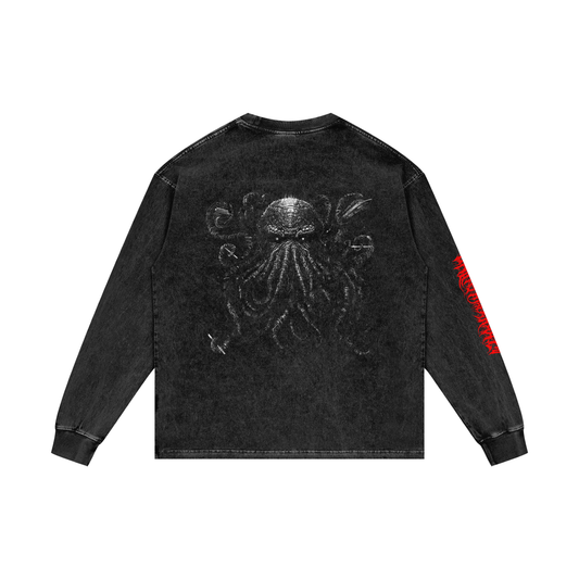 NEW Unleash the Kraken Longsleeve