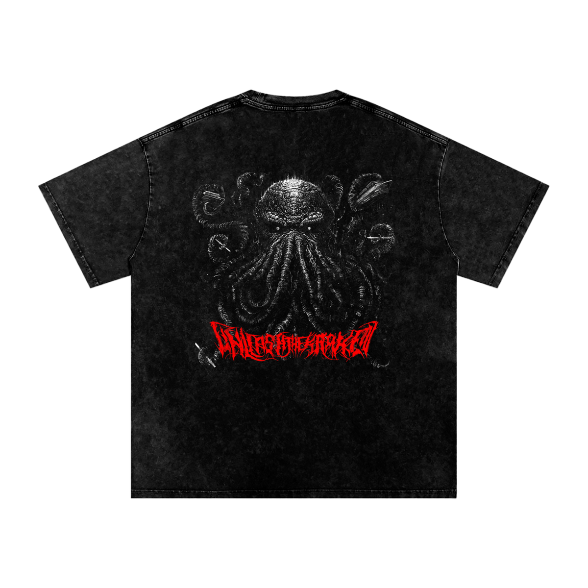 NEW Unleash the Kraken Tee