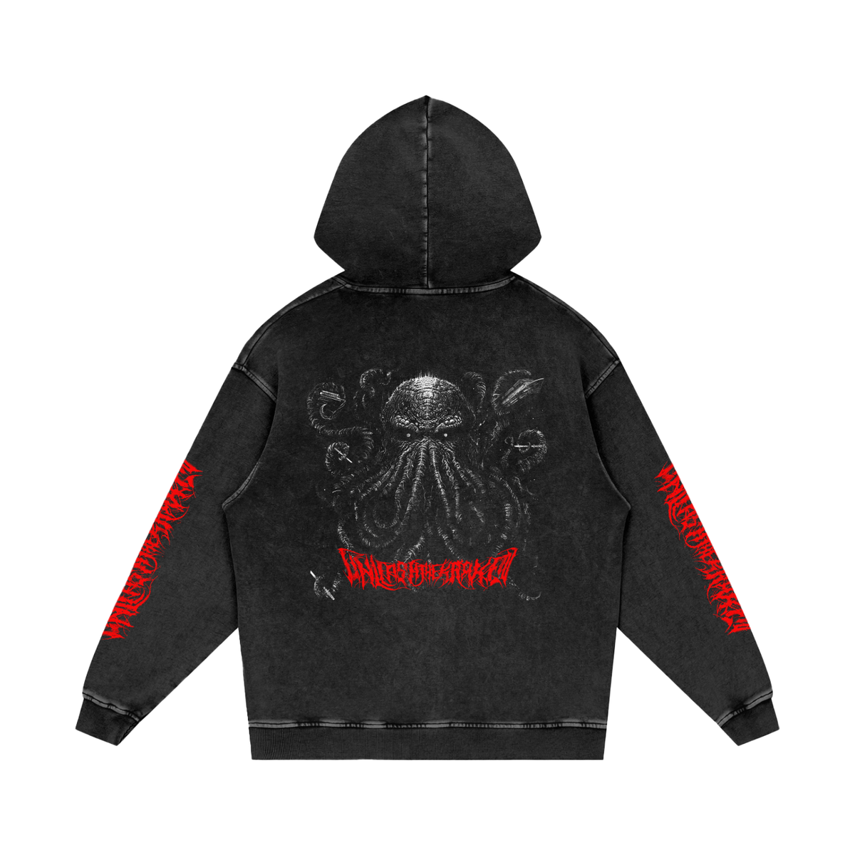 NEW Unleash the Kraken Hoodie
